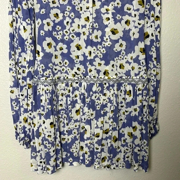 🌸Free People Rain Combo Tunic Dress - Picture 14 of 16